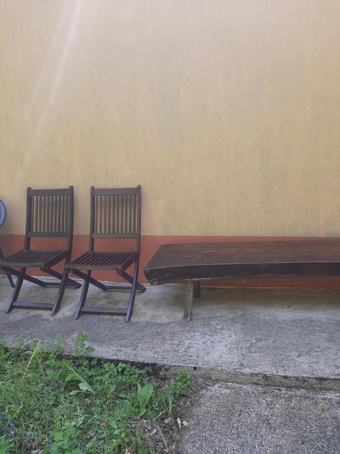 Terrazza Sul Borgo Villa Venzone Eksteriør billede