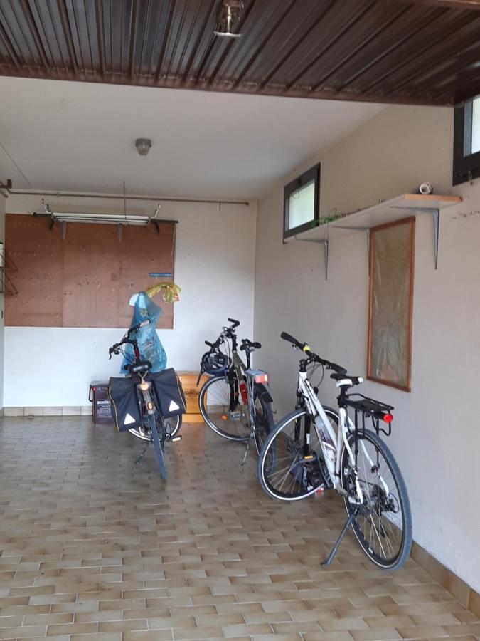 Terrazza Sul Borgo Villa Venzone Eksteriør billede