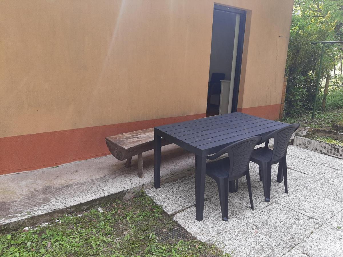Terrazza Sul Borgo Villa Venzone Eksteriør billede