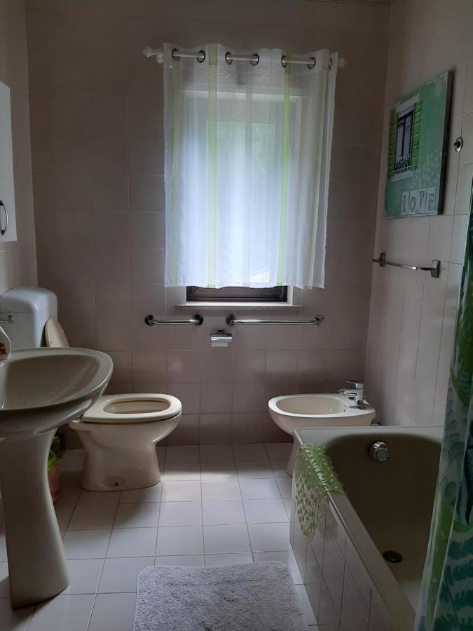Terrazza Sul Borgo Villa Venzone Eksteriør billede