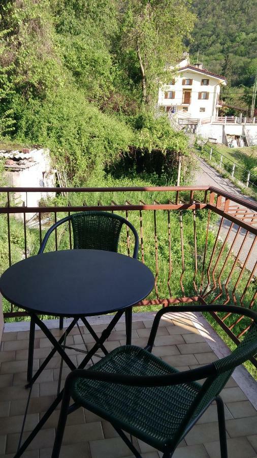 Terrazza Sul Borgo Villa Venzone Eksteriør billede