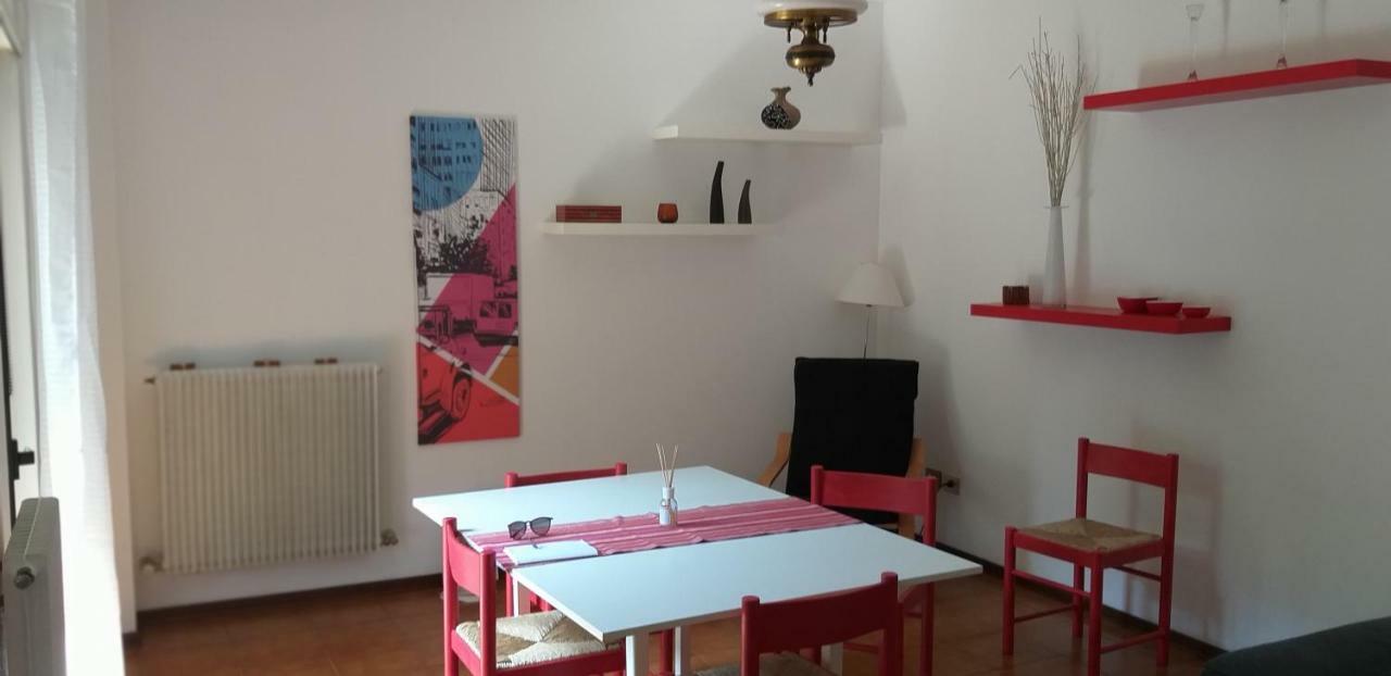 Terrazza Sul Borgo Villa Venzone Eksteriør billede