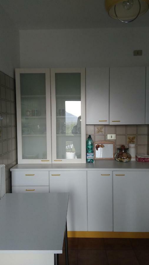 Terrazza Sul Borgo Villa Venzone Eksteriør billede