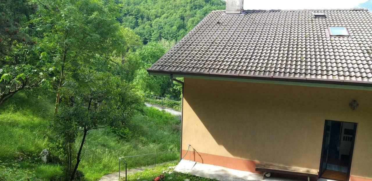 Terrazza Sul Borgo Villa Venzone Eksteriør billede