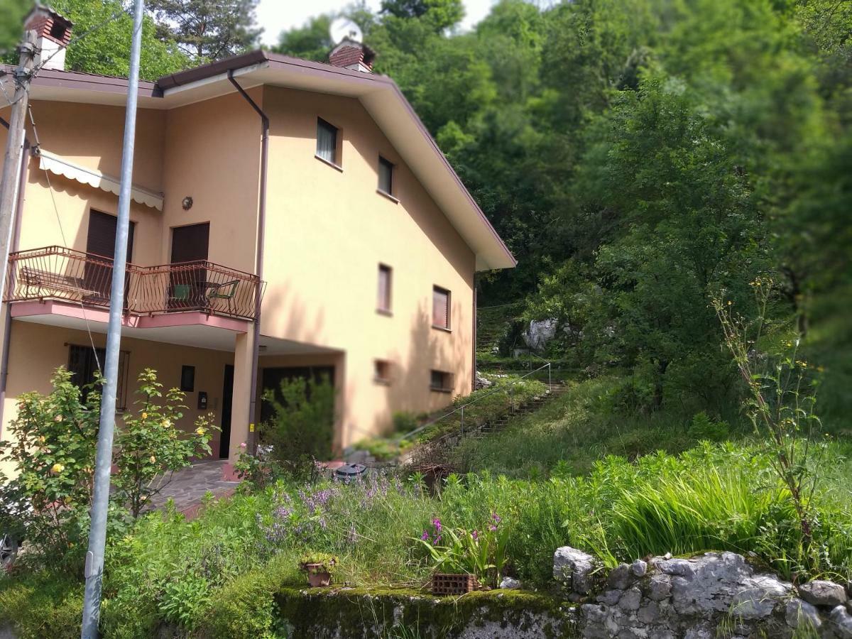 Terrazza Sul Borgo Villa Venzone Eksteriør billede