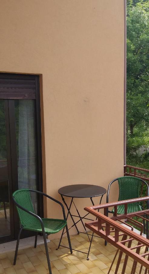 Terrazza Sul Borgo Villa Venzone Eksteriør billede