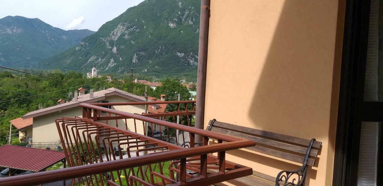 Terrazza Sul Borgo Villa Venzone Eksteriør billede