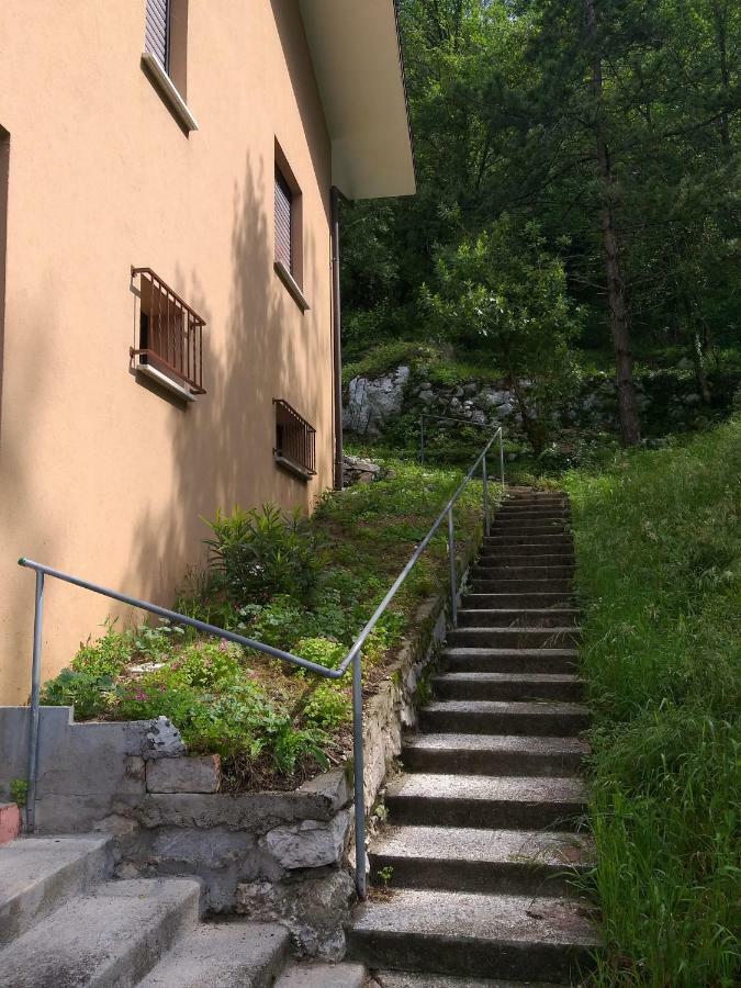 Terrazza Sul Borgo Villa Venzone Eksteriør billede